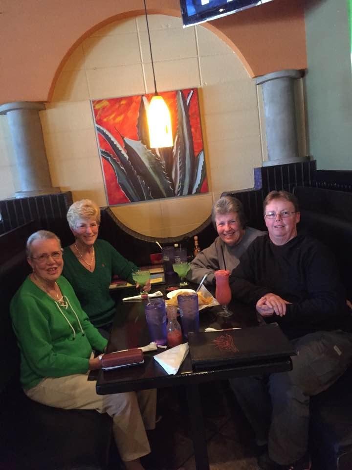 Happy St. Patrick's Day from Fairhope, Al