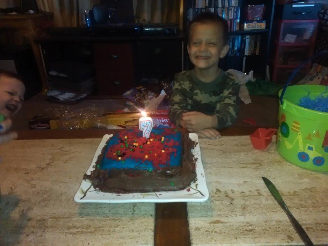 JEREMY JR. . #7