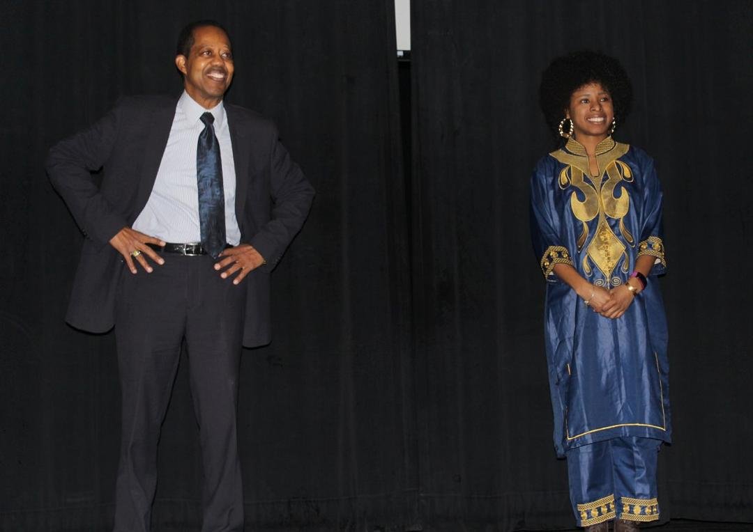 The Foreshadowing of a People: Reflections from the Past with Michael Connor and Angela Jacobs.