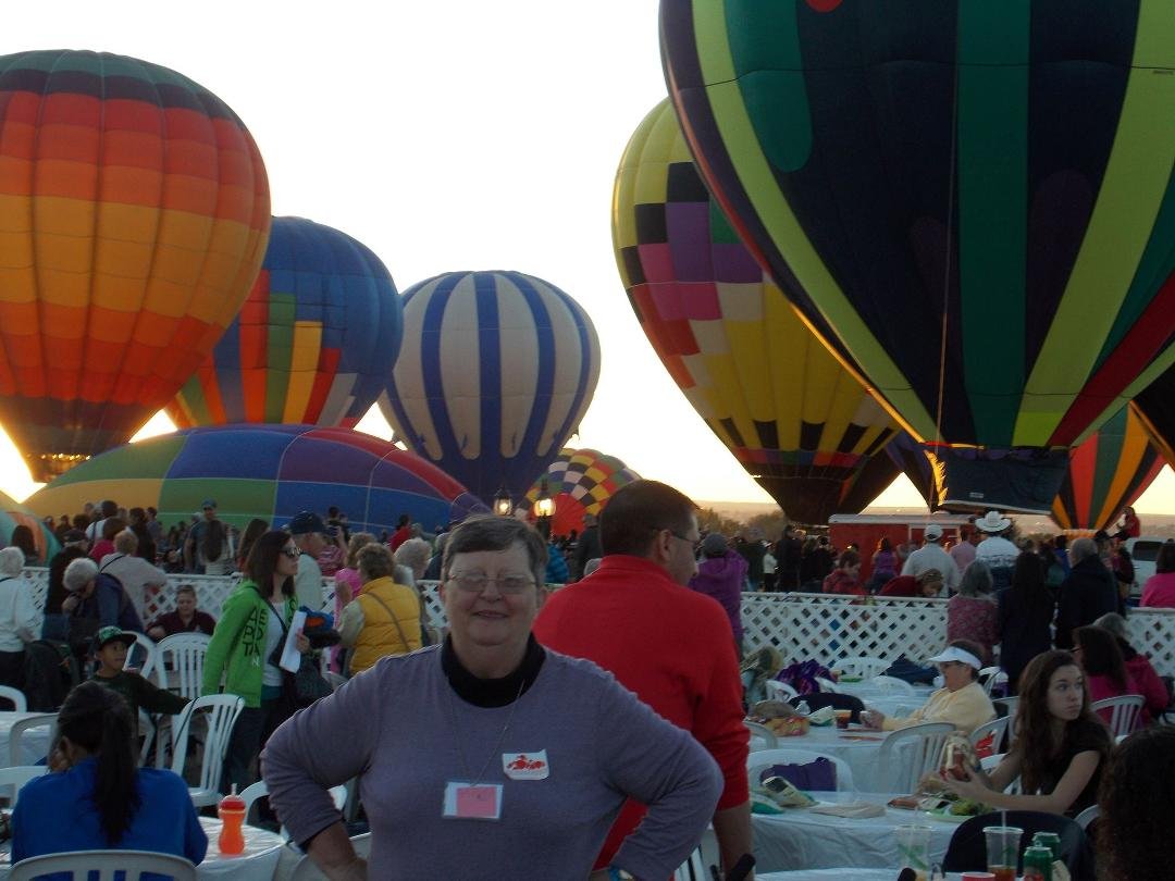 Albuquerque Balloon Fiesta 2013