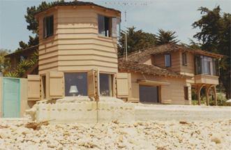 The Edgecliff House. My parents house in the 70's.