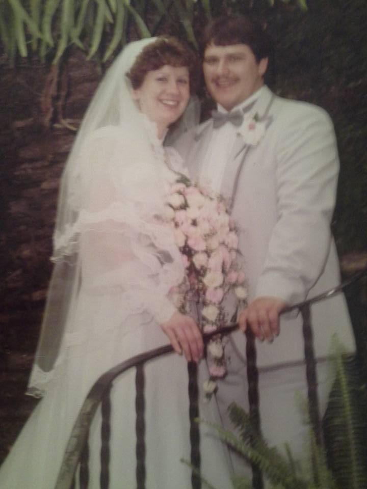 First time in 31 years I haven't spent my anniversary with my honey, Work trip took her to Pittsburgh, hurry home Carol Hirsch
