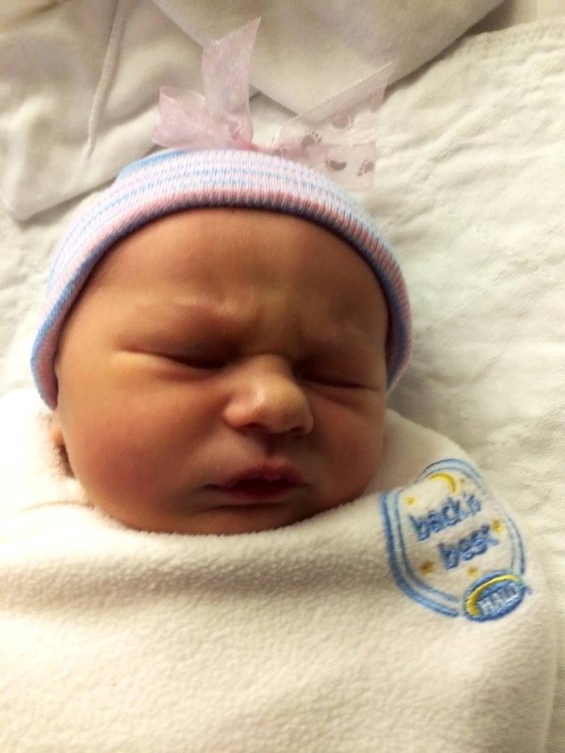We are now proud grandparents to our new granddaughter, Norah Grace McCarty. She is a treasure😀