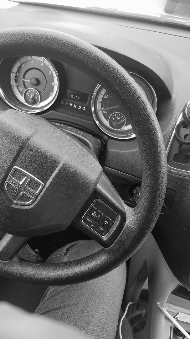 7 days. 7 black and white photos of my life. No people. No explanations. Challenge someone new everyday. This is my Day 1 - Nominated by Patty Trevett
I challenge Karen Hitchcock Eggert