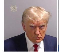 For 2000 thousand years we've been warned about the antichrist. He shows up and you want to vote for him😂😂😂😂😂😂