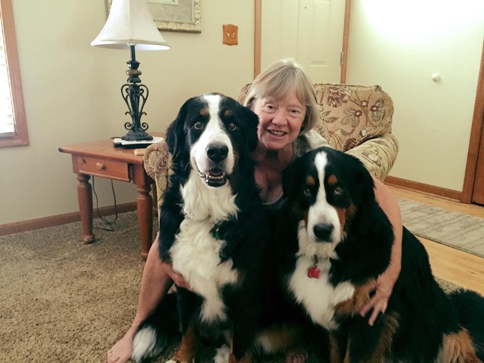 Me and my girls!
