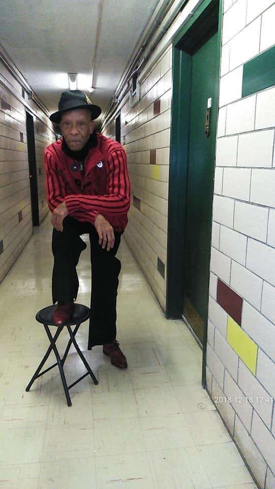 Terrance Adams' album, Mobile Uploads