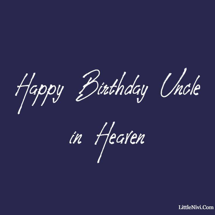 Miss you so much uncle!!