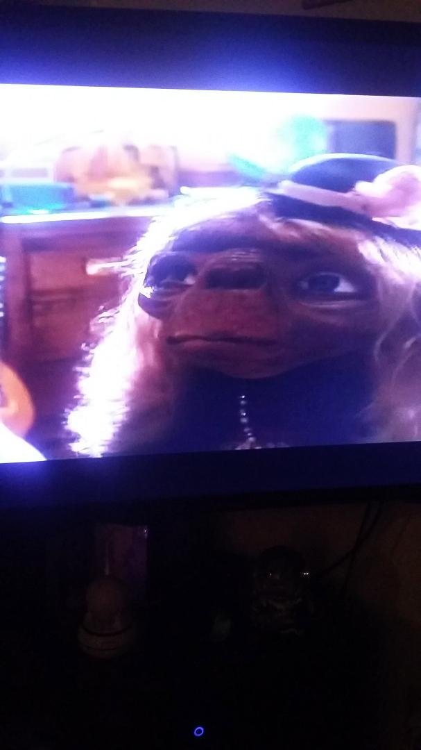 E T phone home!