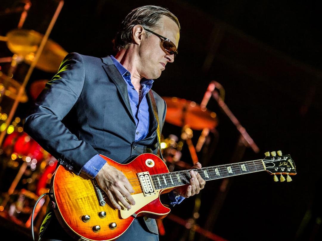 Guitarist pick day 20 of 20. Joe Bonamassa
This is not a competition, just guitarists that I love and respect.
If you want to take part, consider yourself nominated.