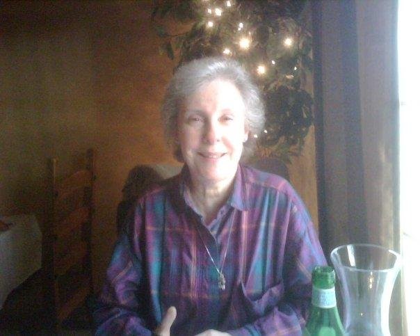 Renny at 43rd anniversary dinner