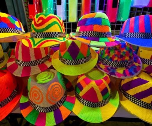 Cool hats