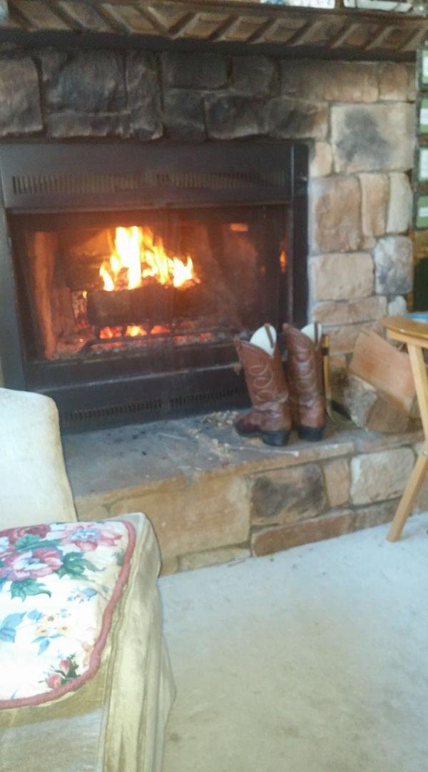 This is what it will look like when I rest up a bit, pilgrims.