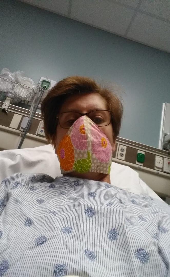 Prayers please. At ER believe it is kidney stones. I'm waiting for the morphine to kick in.