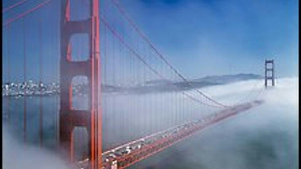 San Francisco Golden Gate Bridge