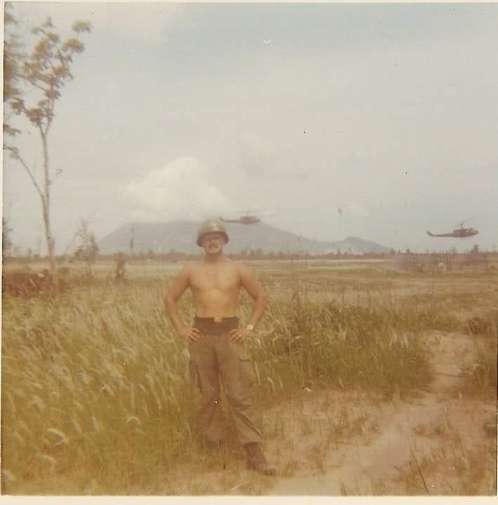 This time 52 years ago 2/12 Cav. was patrolling in Tay Ninh Province and working all around LZ GRANT, search and destroy missions. As we approach on Memorial Day, we lost many of our troops during that time. I will never