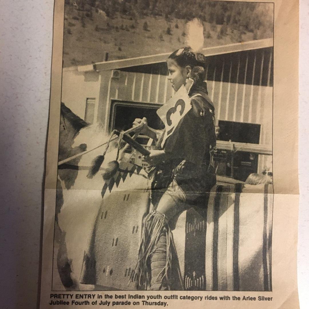 Arlee Parade 1985