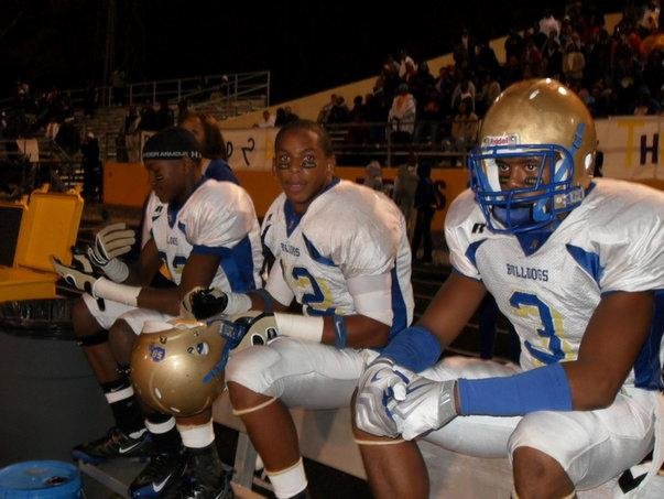 the three boss hogs lol