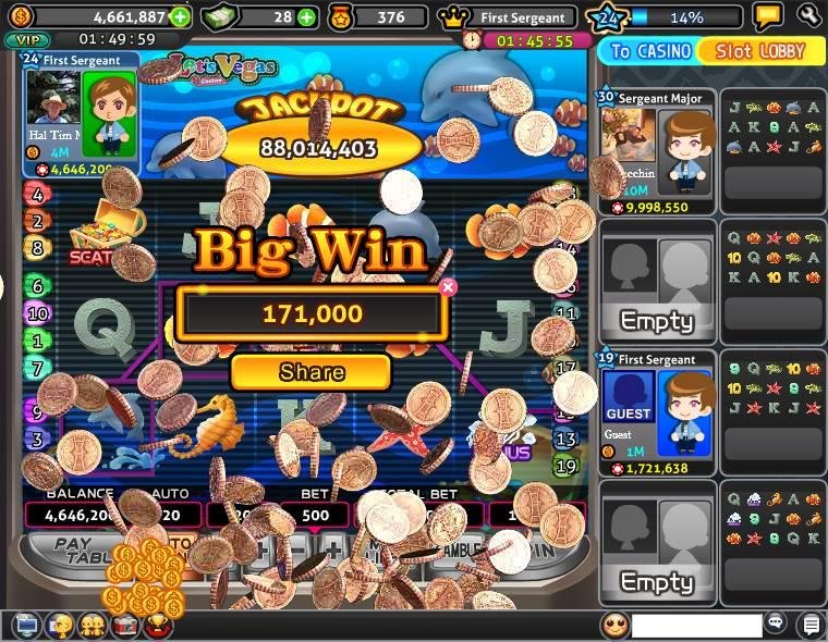 Tim Mettee's album, Let's Vegas Casino-Slot Roulette Photos