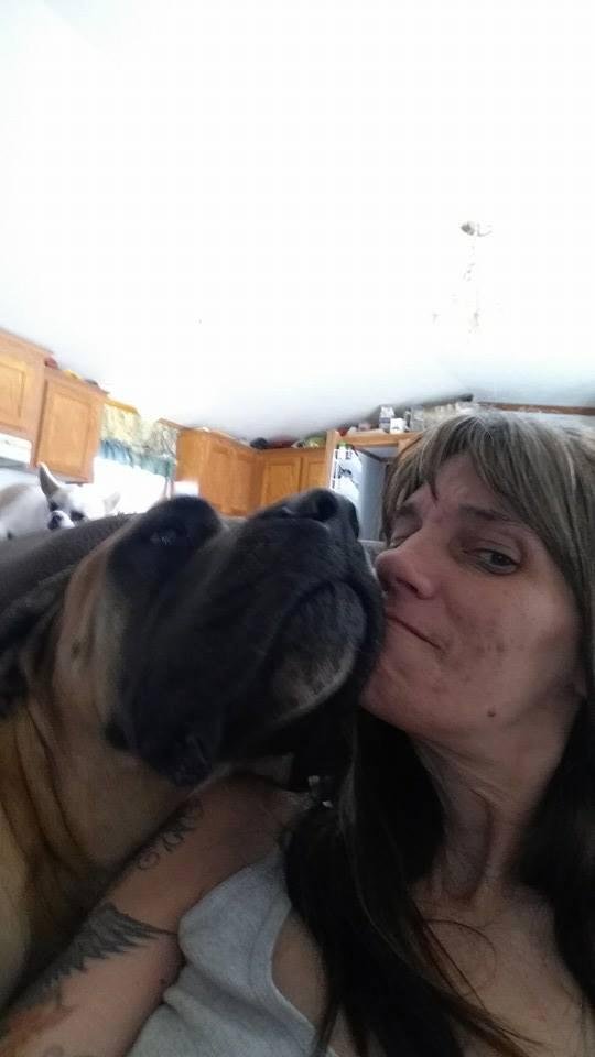 Deanna Stotts' album, Mobile Uploads