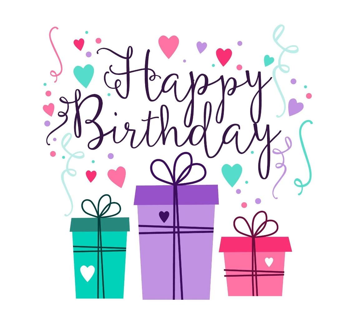 HAPPY BIRTHDAY Lynn Townsend.