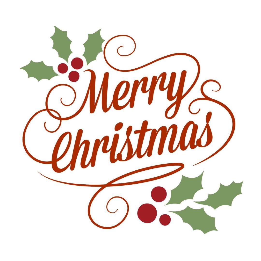 Merry Christmas & Happy New Year to All!