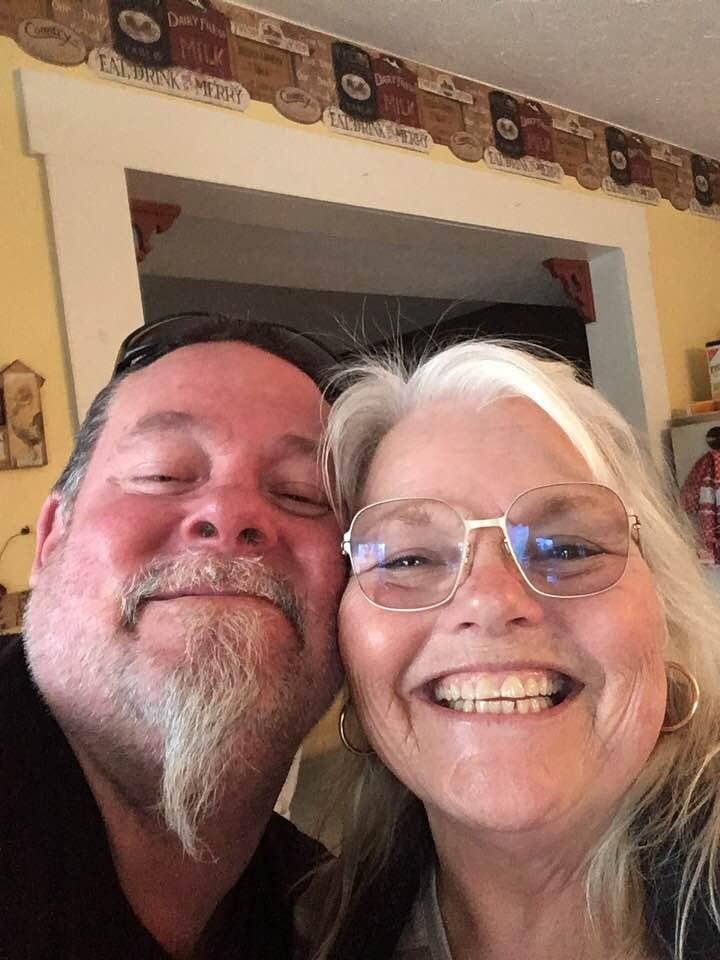 Look who stopped by for a visit! Todd Brown❤️❤️❤️❤️
