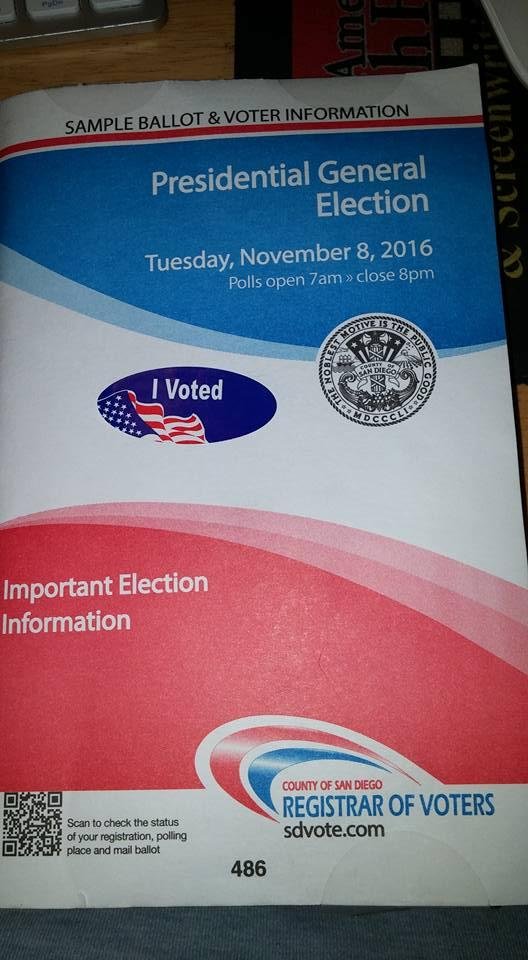 And there it is, boys and girls! I'm calling it now: Homer Simpson will be the next...PRESIDENT OF THE UNITED STATES OF AMERICA!!! Whoohoooo!!! (just kidding--git yer butt out there and VOTE!!!) (Y)