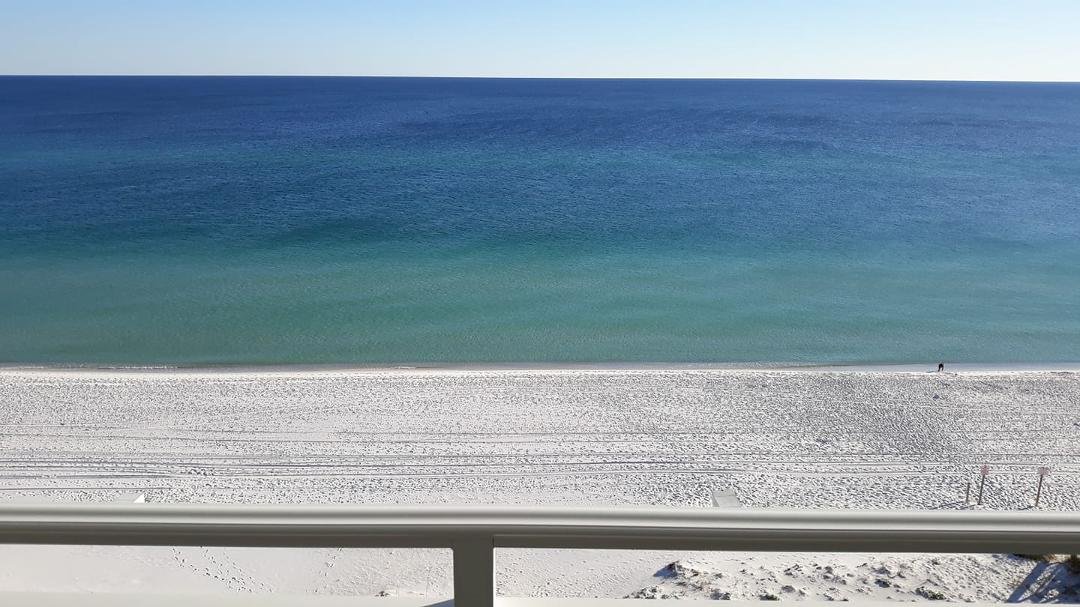 View from room 602 Pensacola