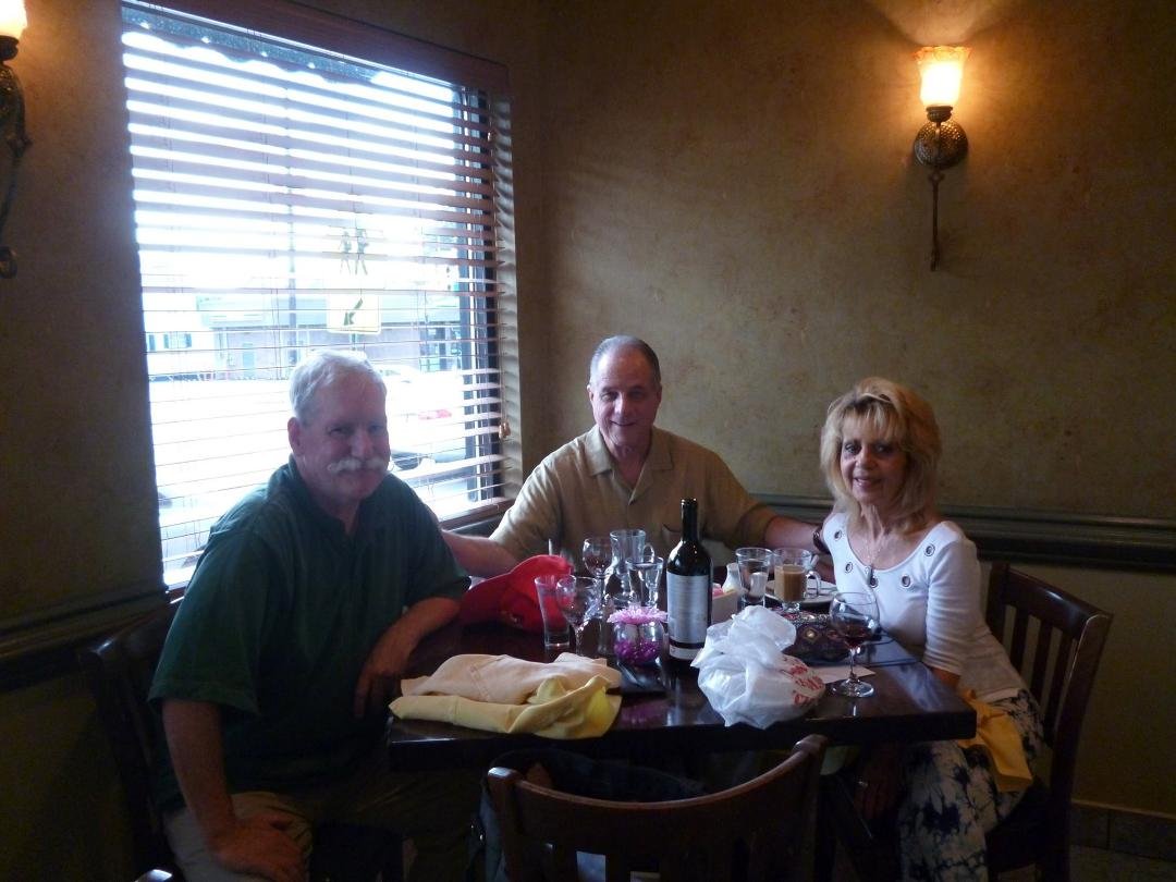 Michael Casmer's album, north jersey