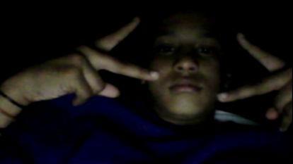 Danielle Saft's album, Webcam photos