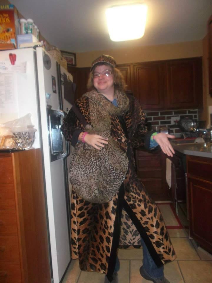 what can i say??? u cant go wrong with the print!!!