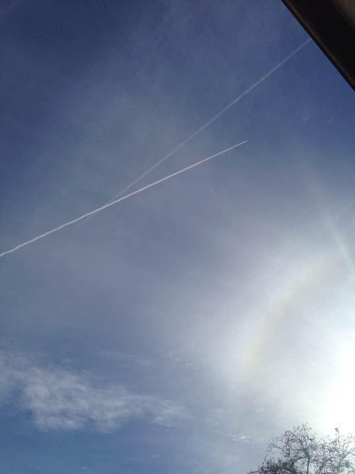 Near miss?