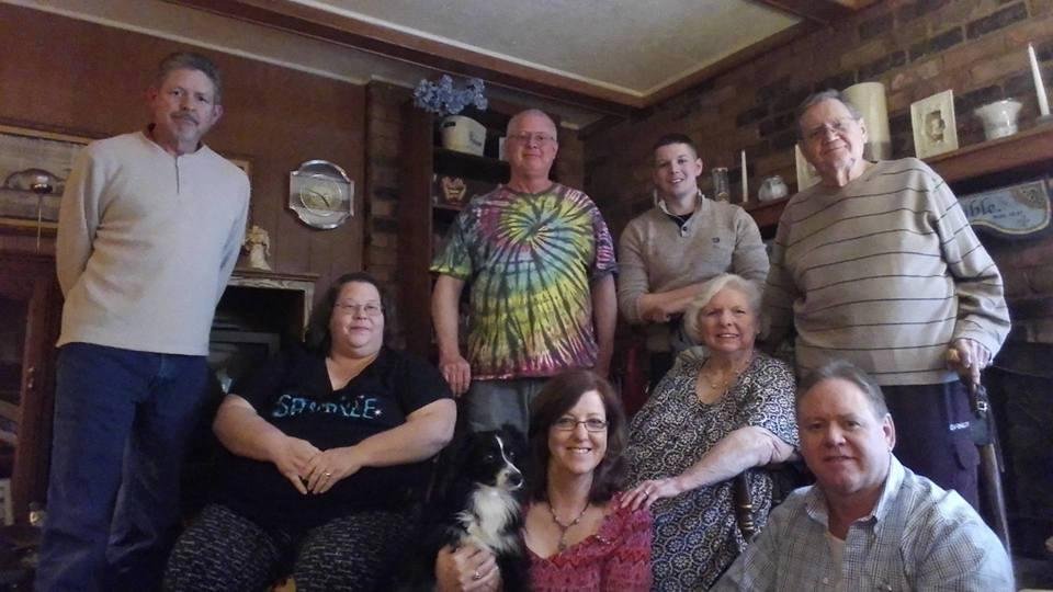 Guy Haley's album, Mobile Uploads