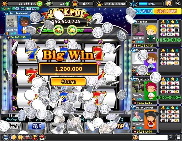 David Hall's album, Let's Vegas Casino-Slot Roulette Photos