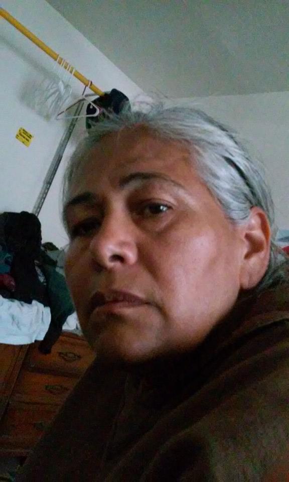 My mom looks mad