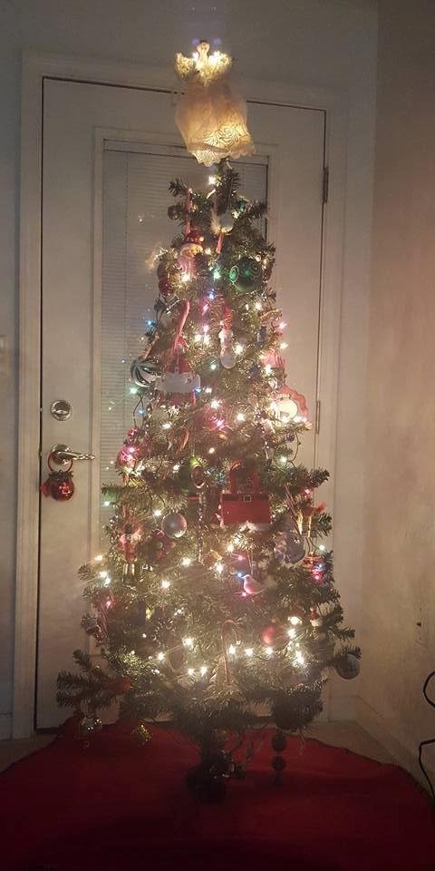 Just want to say "MERRY CHRISTMAS" To all Family,Friends, and Veterans.