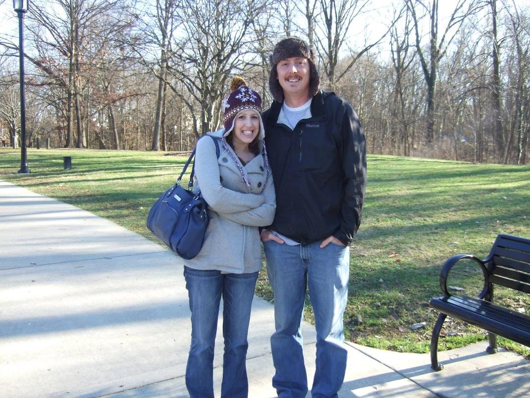 It's been a Great Christmas with Adam and Amber!
