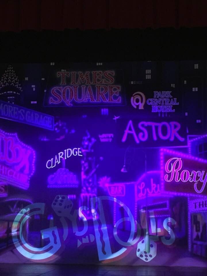 Love this show- saw it twice this weekend!