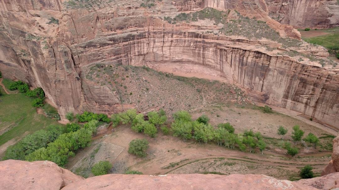 Chinli Indian ruins, May 2019 road trip