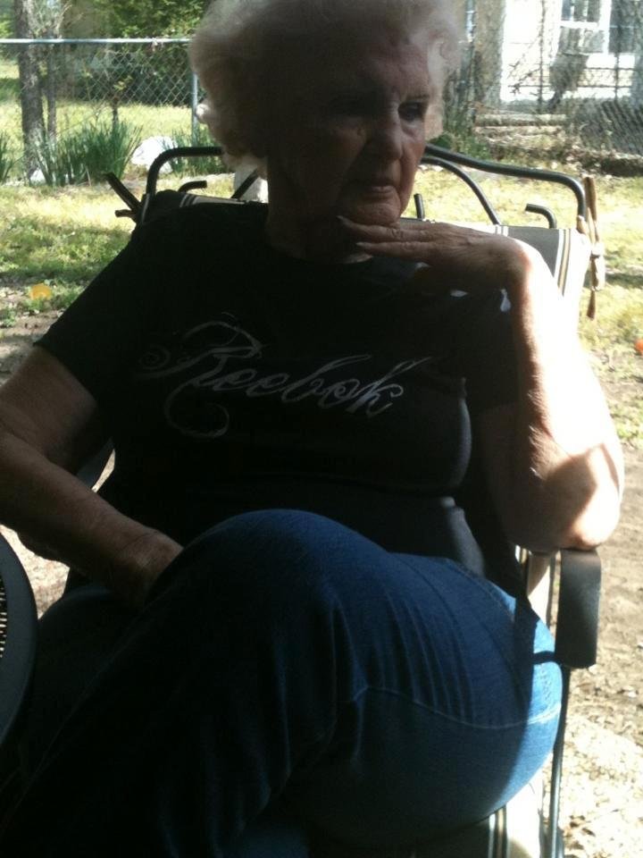 I miss you Momma!