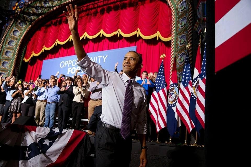 The Economy is Better under Our President: You will never from the 'Do Nothings':