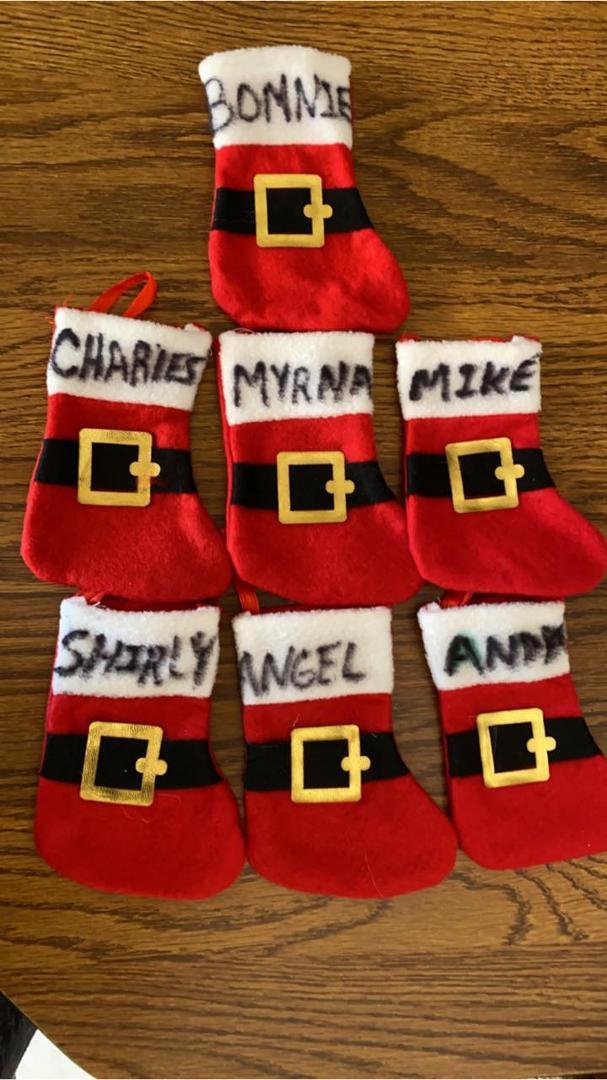 Memories of Christmas past