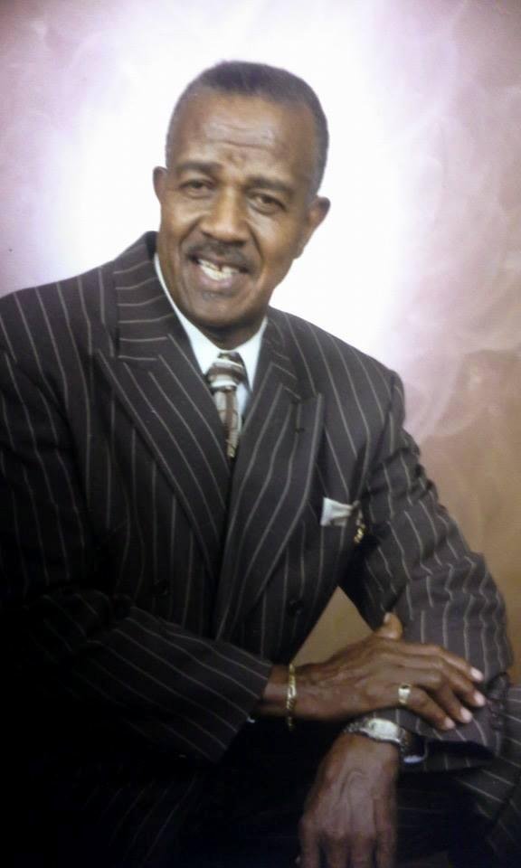 My dad Willie Tucker. Missing and loving you always.