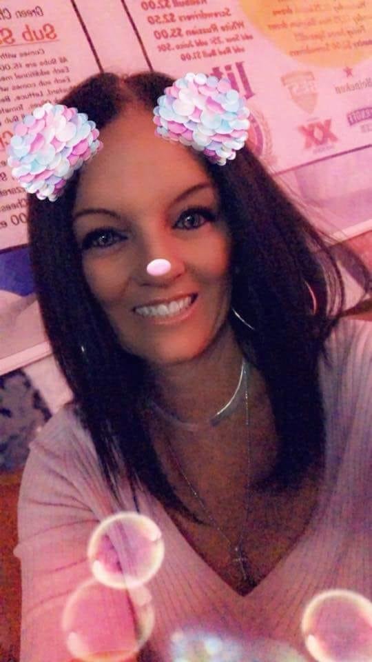 Happy Daughters Day Tiffany Buxton. Love you soon to be Nana TT