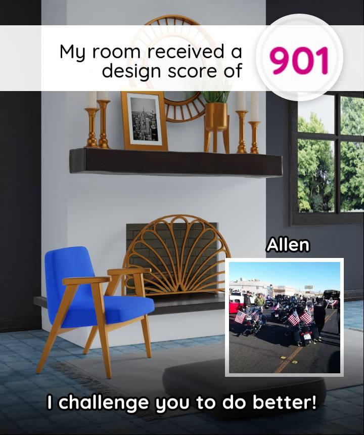 Allen Devan's album, Ảnh