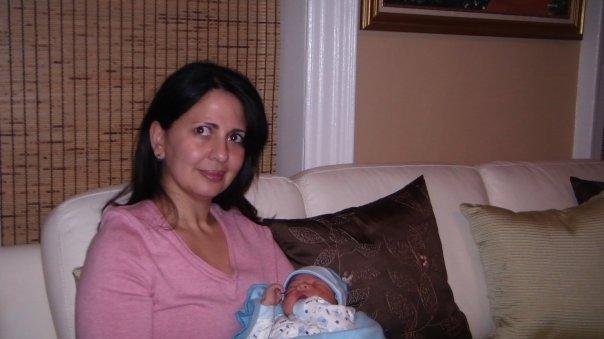 con tia Maureen