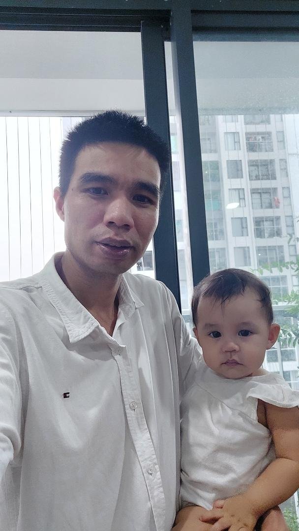 Bé Thanh Tú 10 tháng 🧏♀️