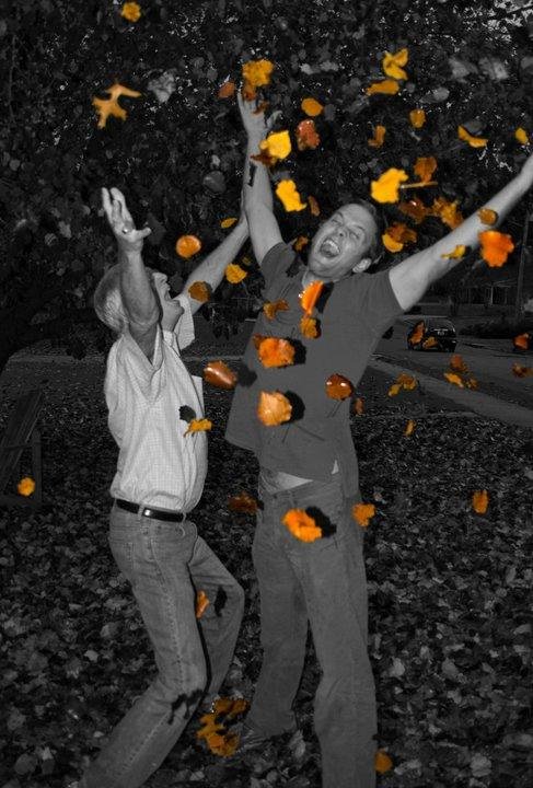 Morris Germain's album, Thanksgiving 2010