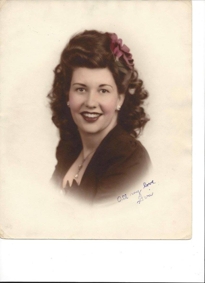 Love you, miss you, think about you everyday. HAPPY BIRTDAY MOM